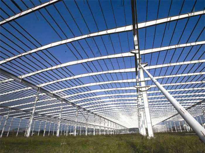 达州钢结构厂房