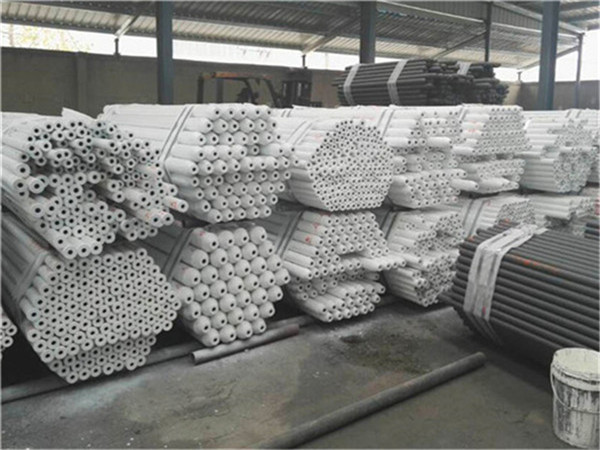 达州网架成品发货